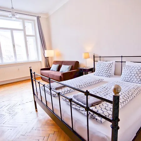 Jacob Brno Apartments מראה חיצוני תמונה