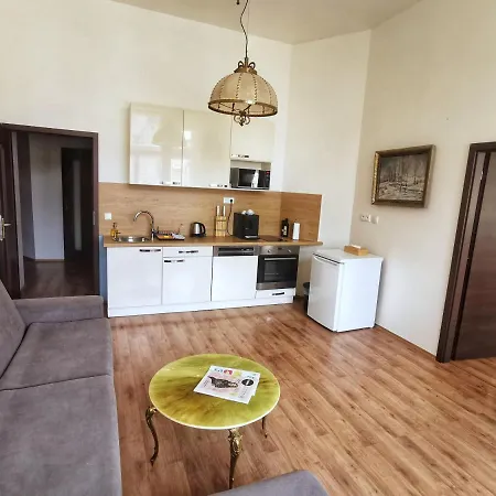 Jacob Brno Apartments מראה חיצוני תמונה