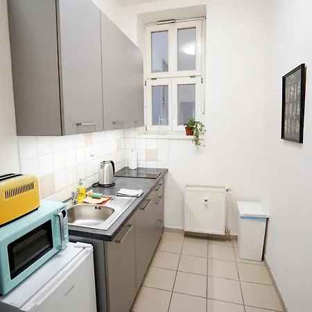 Jacob Brno Apartments מראה חיצוני תמונה