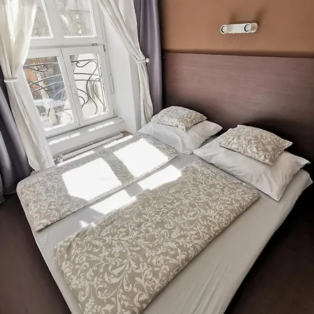 Jacob Brno Apartments מראה חיצוני תמונה