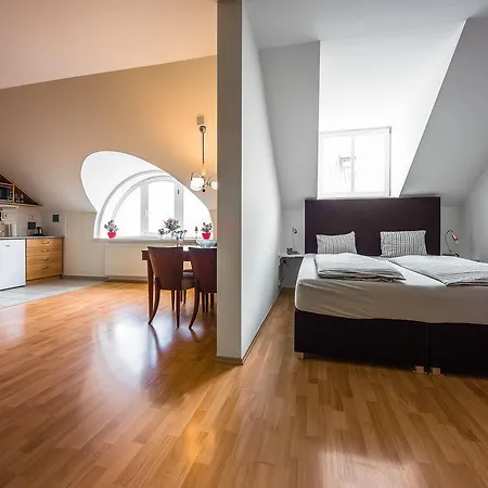 Jacob Brno Apartments מראה חיצוני תמונה