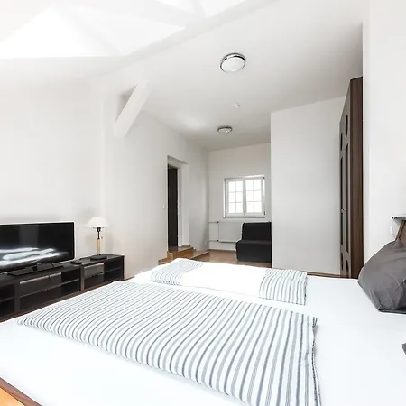 Jacob Brno Apartments מראה חיצוני תמונה