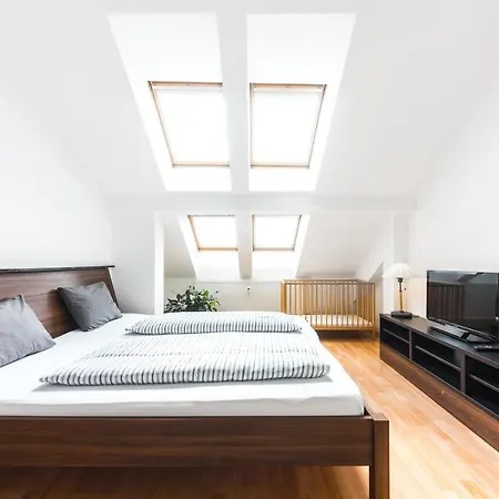 Jacob Brno Apartments מראה חיצוני תמונה