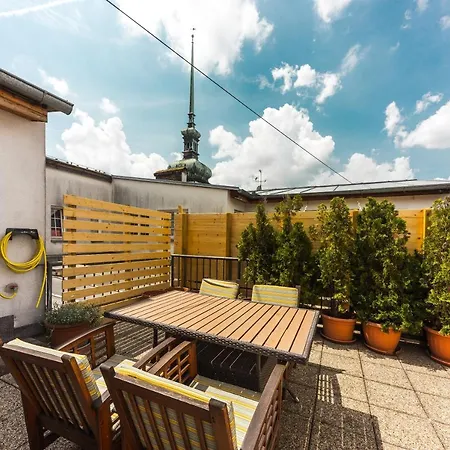 Jacob Brno Apartments מראה חיצוני תמונה