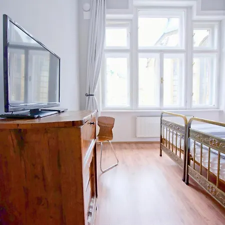 Jacob Brno Apartments מראה חיצוני תמונה