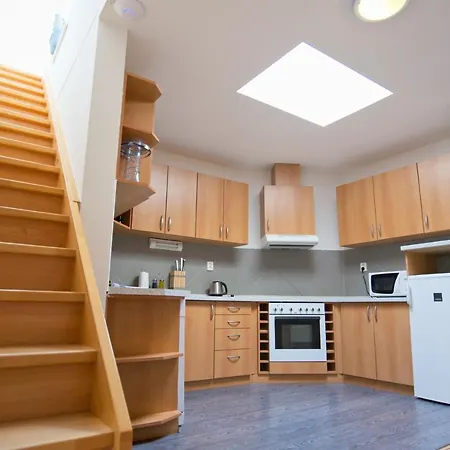 Jacob Brno Apartments מראה חיצוני תמונה
