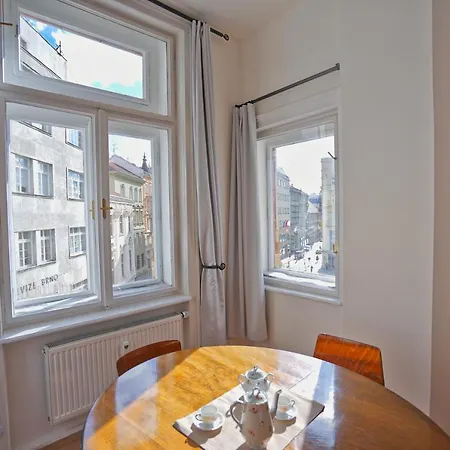 Jacob Brno Apartments מראה חיצוני תמונה
