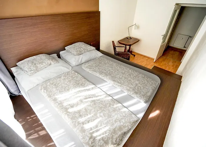 Jacob Brno Apartments
