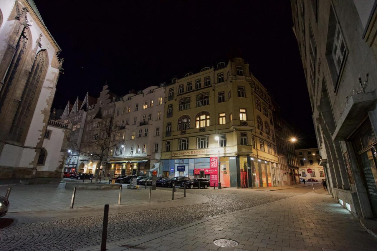 Apartament Jacob *