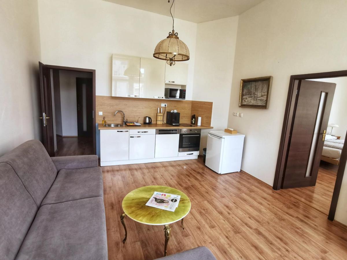 Apartmán Jacob *