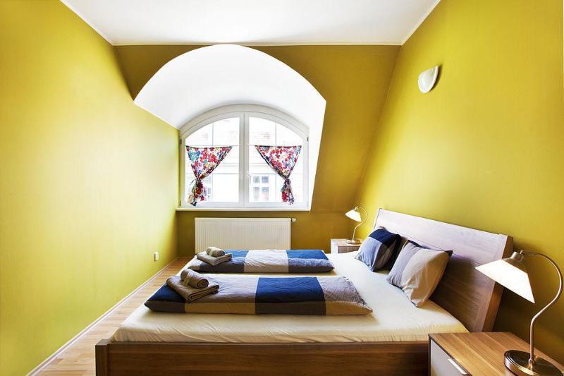 Apartament Jacob Brno