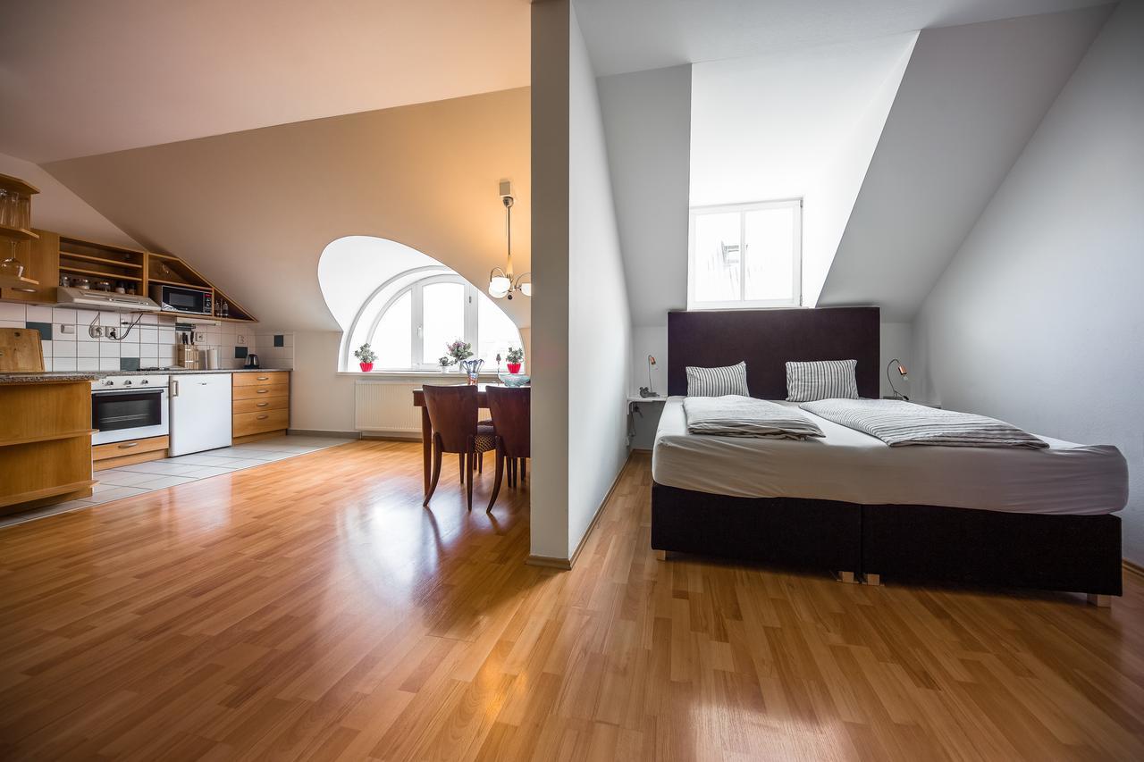 Jacob Apartament *