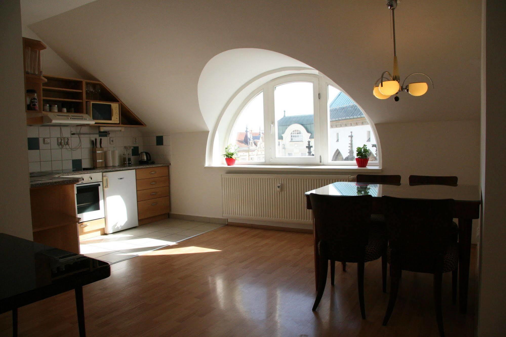 Apartament Jacob Brno