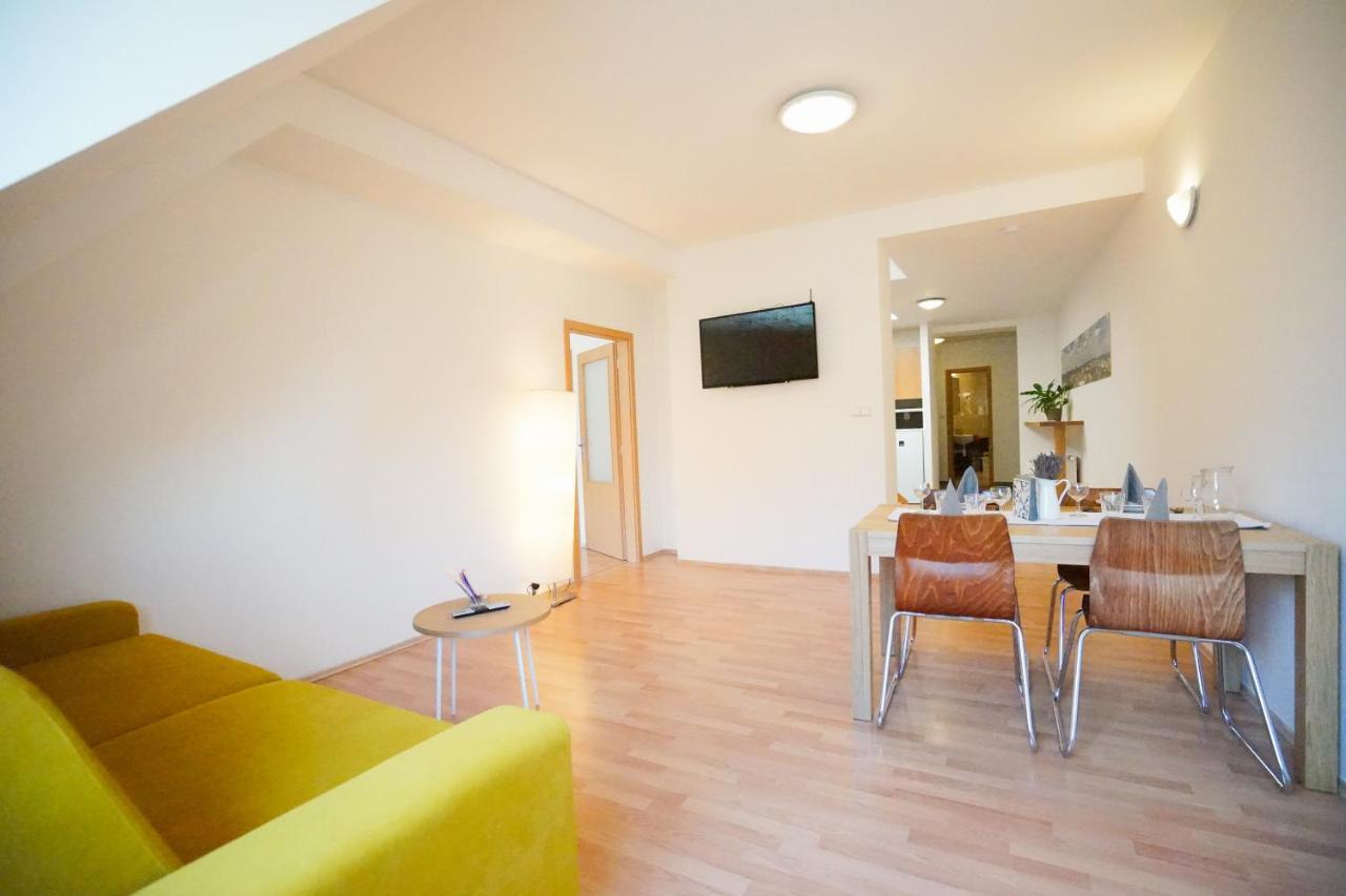 Apartmán Jacob *
